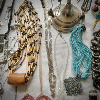 Jewelry, including gold and silver
