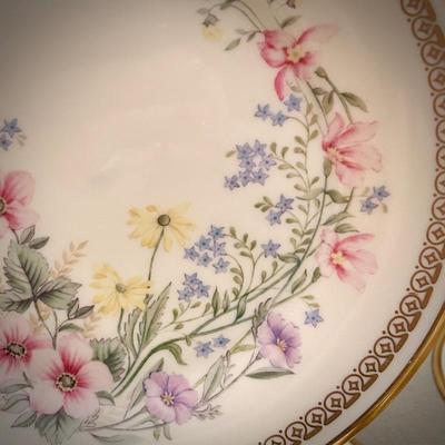 Lenox "Wind Song" china
