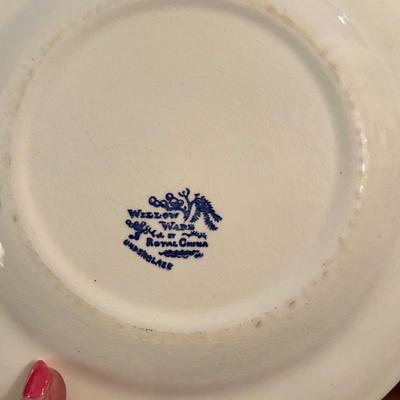 Royal China "Willow Ware"