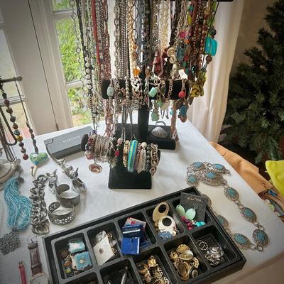 Jewelry, including gold and silver