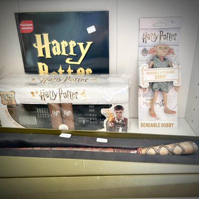 Harry Potter collection - Dobby