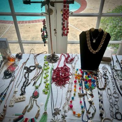 Jewelry, including gold and silver