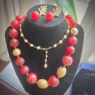 Jewelry, including gold and silver