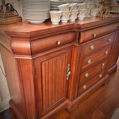 Bernhardt sideboard