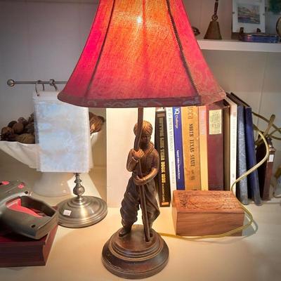 Vintage table lamp