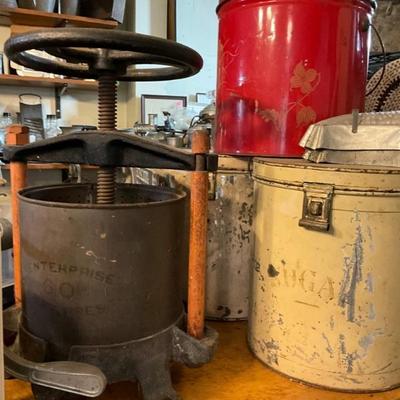 Estate sale photo