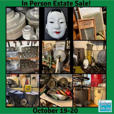 Estate sale photo