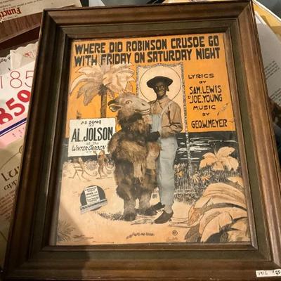 Estate sale photo