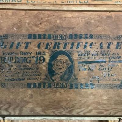 Estate sale photo