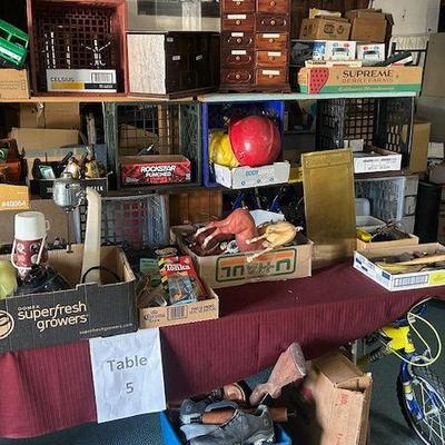 Estate sale photo