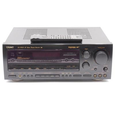 Teac AV Home Theater Receiver AG-V8525