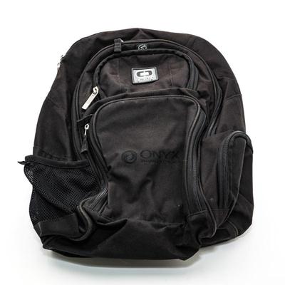Onyx Pharmaceuticals Backpack