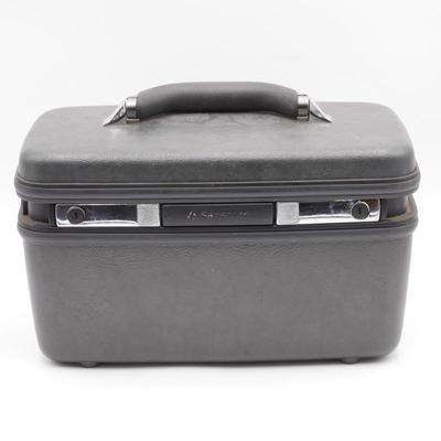 1987 Samsonite Silhouette 4 Carry-On Train Case
