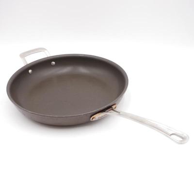 Cuisinart 12" Skillet w/Helper Handle #6422-30H