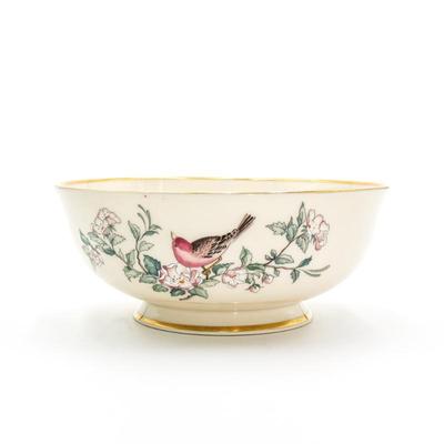 1980's Lenox Serenade Bowl