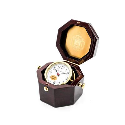 1990's Howard Miller Solid Brass Chronometer #645-187
