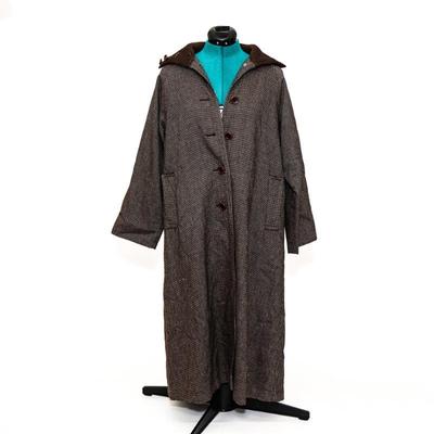 Cangarcon Long Winter Coat