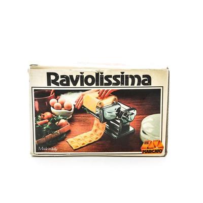 OMC Marcato Raviolissima Pasta Making Machine