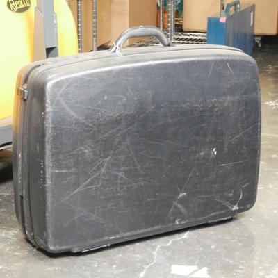 1987 Samsonite Silhouette 4 Hard Suitcase