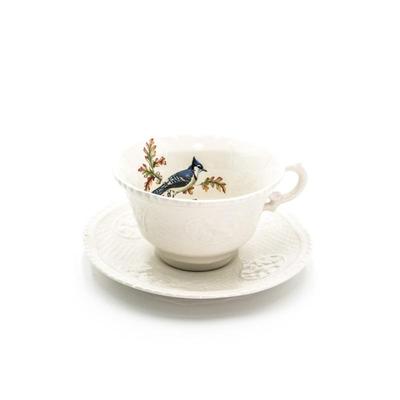 Royal Cauldon England Porcelain Cup & Saucer