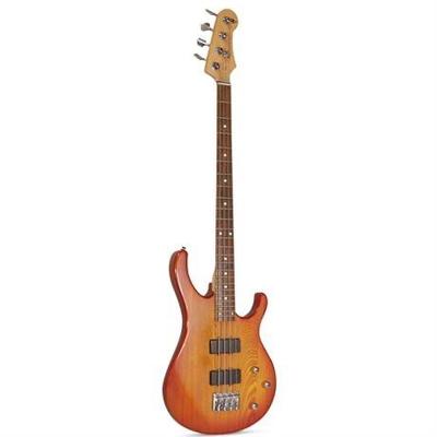 Canvas Full Size Electric Base Guitar Model CMB20 OSF