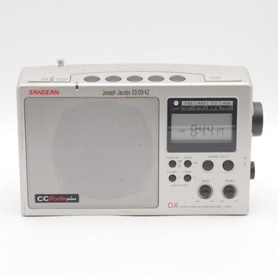 Sangean CCRadio Plus