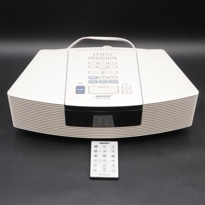 Bose Wave Radio/CD Player AWRC-1P