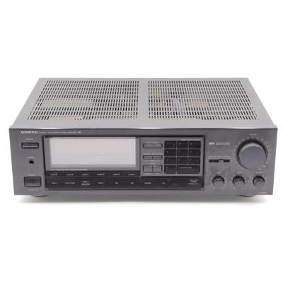 Onkyo Quartz Synthesized Tuner Amplifier TX-844