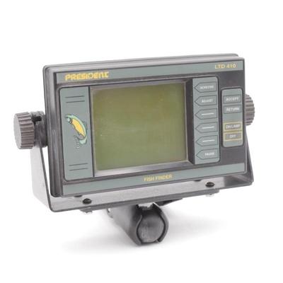 President Fish Finder LTD410