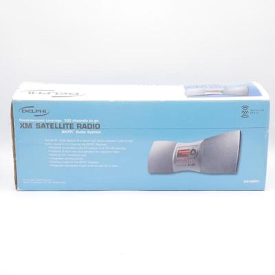 Delphi XM Satellite Radio SKYFi Audio System SA10001