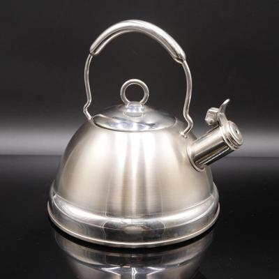 2.5L Stainless Steel Tea Kettle