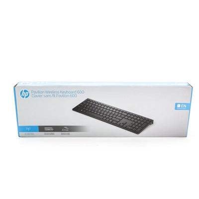 HP Pavillion Wireless Keyboard 600