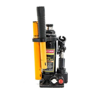 Craftsman Professional 2-Ton Hydraulic Jack