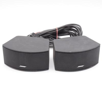 Pair Of Bose Gemstone Speakers AV321