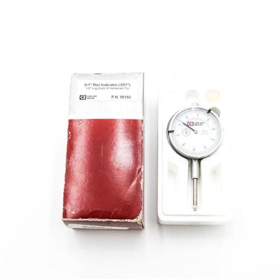 Chicago Brand 0-1" Dial Indicator #50150