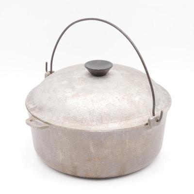 Hammercraft Cookware Club Aluminum Pot w/Lid