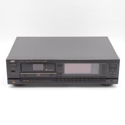 JVC Compact Disc Player XL-M600BK