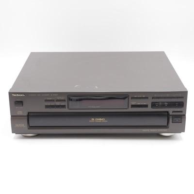 Technics Compact Disc Player SL-PD847