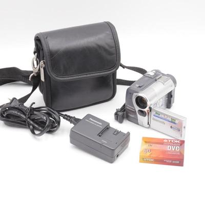 Panasonic Mini DV Camcorder PV-GS33