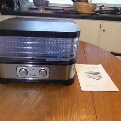 Meykry 4-Shelf Food Dehydrator #SG-320A 