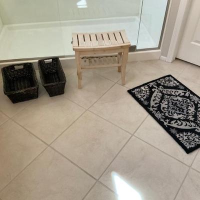 Shower chair SOLD