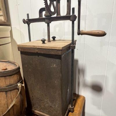 Estate sale photo