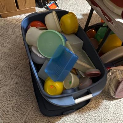tupperware