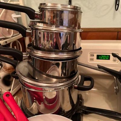 preferred stock cookware