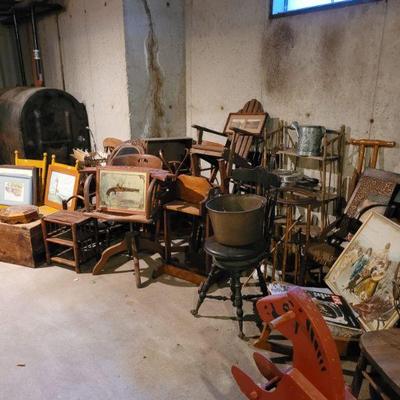 Estate sale photo