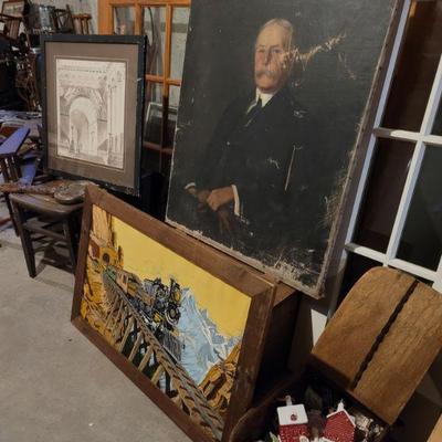 Estate sale photo