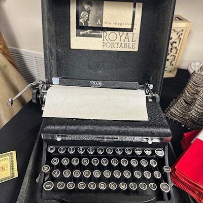 Estate sale photo