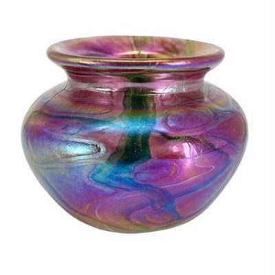 David Grant Maul 1996 Signed Vessel