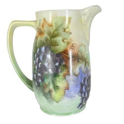 j & C Minerva Porcelain Pitcher