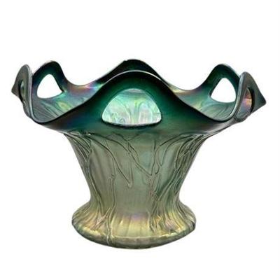 Kralik Art Glass Vase